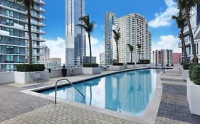 Central Ocean View 3 Bedrooms In Miami W Parking
