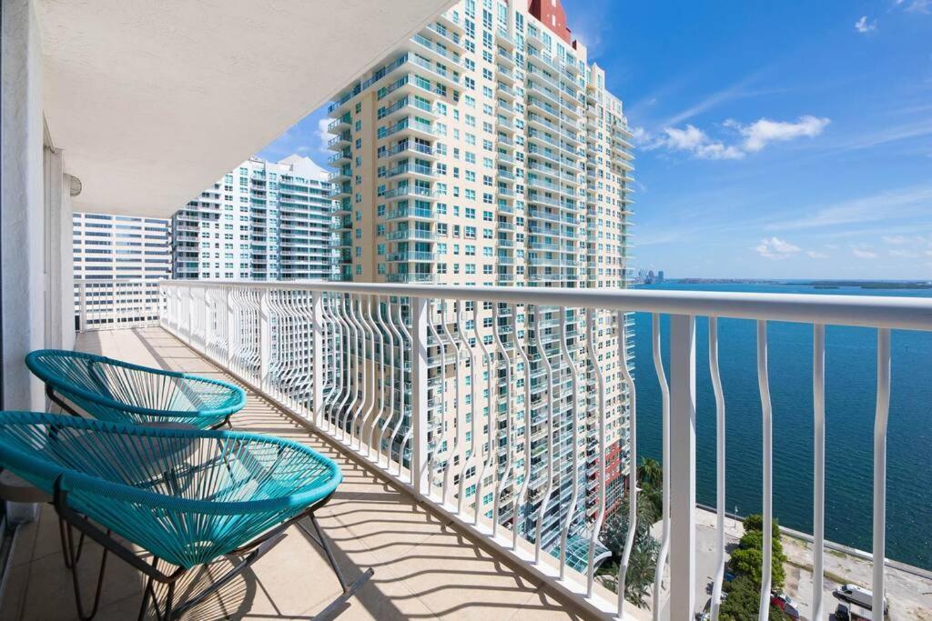 Central Ocean View 3 Bedrooms In Miami W Parking Exterior photo