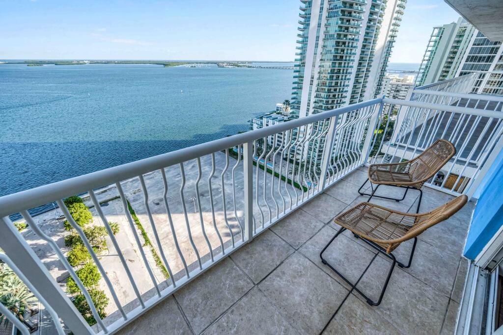 Central Ocean View 3 Bedrooms In Miami W Parking Exterior photo
