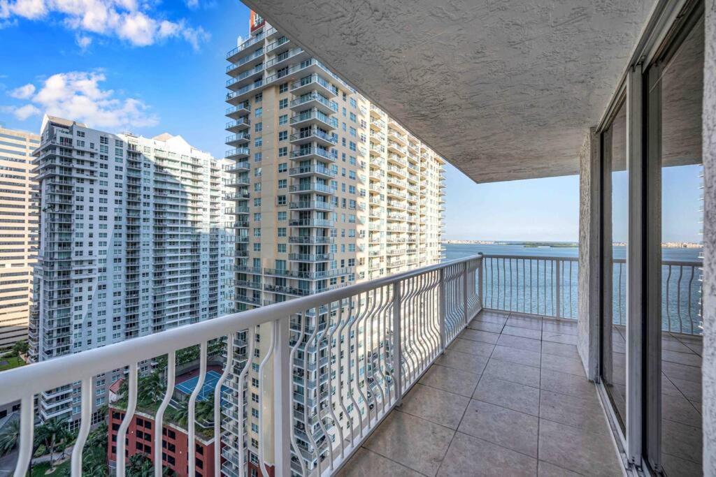 Central Ocean View 3 Bedrooms In Miami W Parking Exterior photo