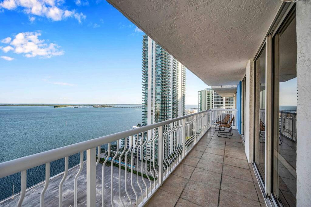Central Ocean View 3 Bedrooms In Miami W Parking Exterior photo